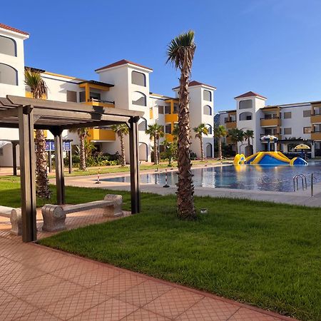 Luxueux Appartement Avec Piscine A La Marina Saidia Exterior photo