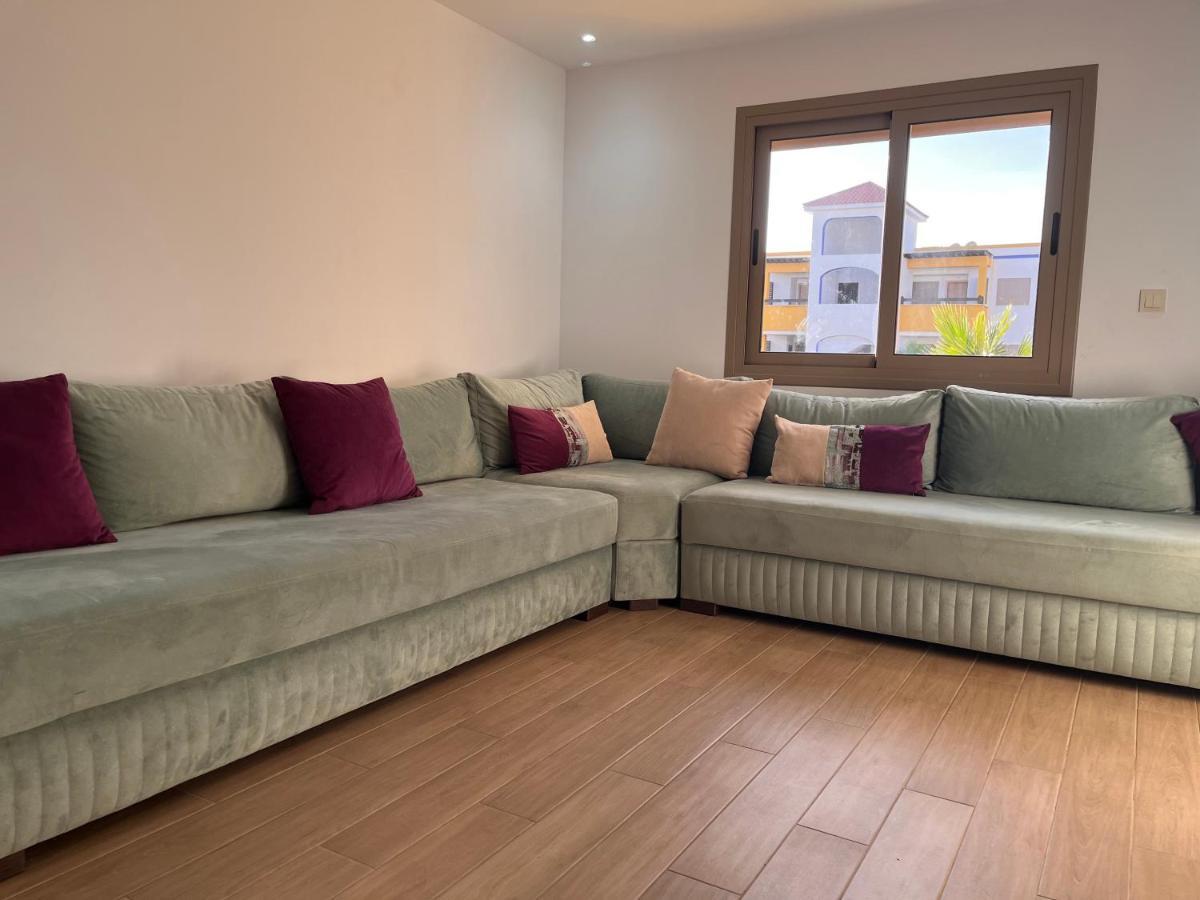 Luxueux Appartement Avec Piscine A La Marina Saidia Exterior photo