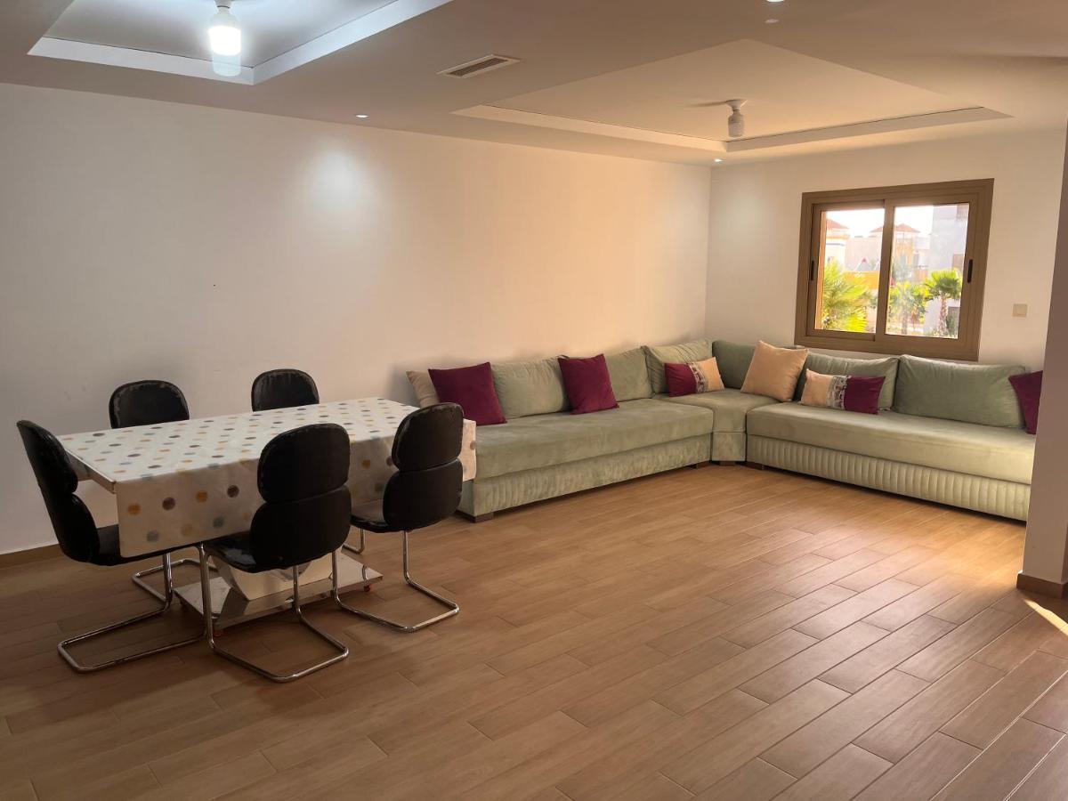 Luxueux Appartement Avec Piscine A La Marina Saidia Exterior photo